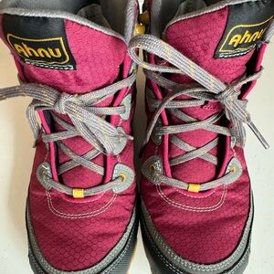 Ahnu Hiking Boots